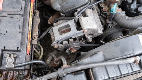 1979 Mercedes-Benz 350 SE (W116) zum Verkauf (Bild 210 von 270)