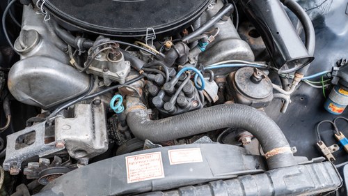 1979 Mercedes-Benz 350 SE (W116) zum Verkauf (Bild 211 von 270)