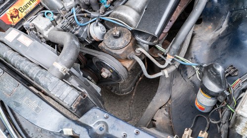 1979 Mercedes-Benz 350 SE (W116) zum Verkauf (Bild 212 von 270)