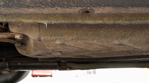 1979 Mercedes-Benz 350 SE (W116) zum Verkauf (Bild 222 von 270)