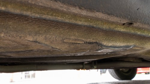 1979 Mercedes-Benz 350 SE (W116) zum Verkauf (Bild 223 von 270)