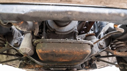 1979 Mercedes-Benz 350 SE (W116) zum Verkauf (Bild 230 von 270)