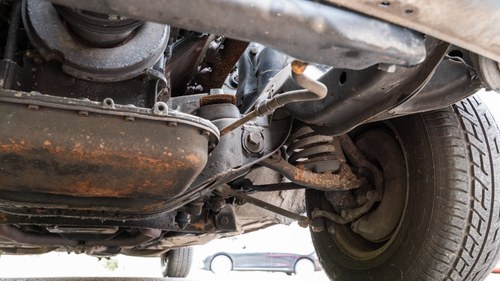 1979 Mercedes-Benz 350 SE (W116) zum Verkauf (Bild 232 von 270)