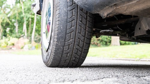 1979 Mercedes-Benz 350 SE (W116) zum Verkauf (Bild 234 von 270)