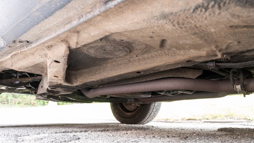 1979 Mercedes-Benz 350 SE (W116) zum Verkauf (Bild 236 von 270)