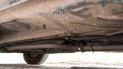 1979 Mercedes-Benz 350 SE (W116) zum Verkauf (Bild 237 von 270)