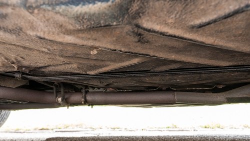 1979 Mercedes-Benz 350 SE (W116) zum Verkauf (Bild 238 von 270)