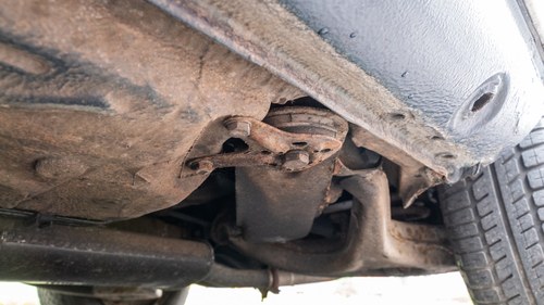 1979 Mercedes-Benz 350 SE (W116) zum Verkauf (Bild 240 von 270)