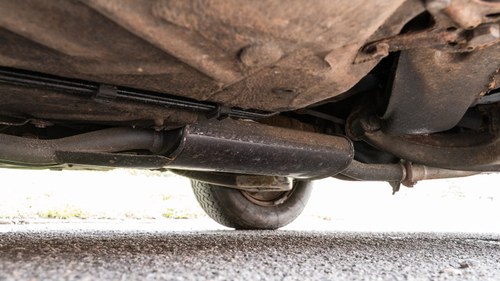 1979 Mercedes-Benz 350 SE (W116) zum Verkauf (Bild 241 von 270)