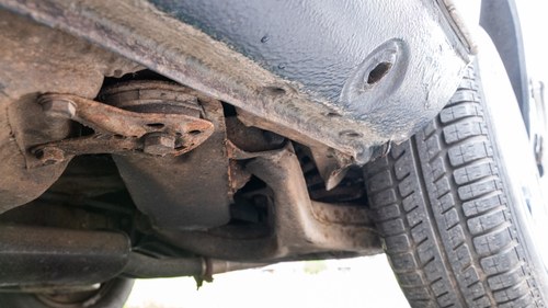 1979 Mercedes-Benz 350 SE (W116) zum Verkauf (Bild 243 von 270)