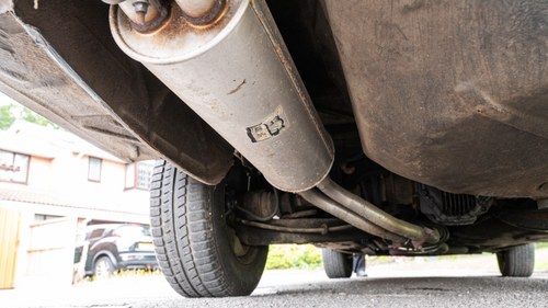 1979 Mercedes-Benz 350 SE (W116) zum Verkauf (Bild 246 von 270)