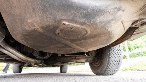 1979 Mercedes-Benz 350 SE (W116) zum Verkauf (Bild 248 von 270)