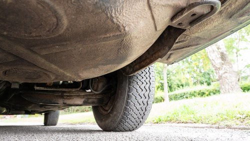 1979 Mercedes-Benz 350 SE (W116) zum Verkauf (Bild 249 von 270)