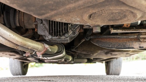 1979 Mercedes-Benz 350 SE (W116) zum Verkauf (Bild 252 von 270)