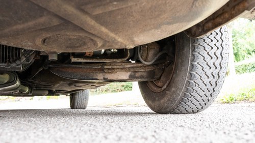 1979 Mercedes-Benz 350 SE (W116) zum Verkauf (Bild 253 von 270)