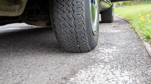 1979 Mercedes-Benz 350 SE (W116) zum Verkauf (Bild 254 von 270)