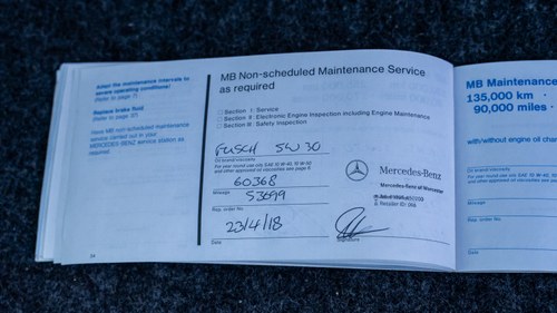 1979 Mercedes-Benz 350 SE (W116) zum Verkauf (Bild 255 von 270)