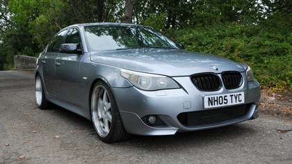 BMW 5 Series 523i