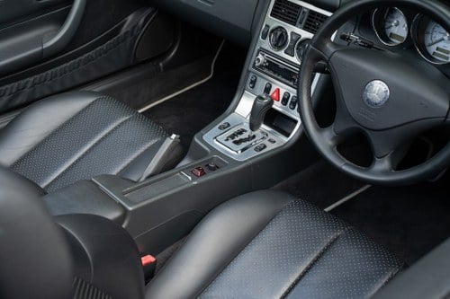 2002 Mercedes-Benz R170 SLK230 Special Edition Te koop (foto 32 van 127)