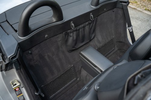 2002 Mercedes-Benz R170 SLK230 Special Edition Te koop (foto 43 van 127)