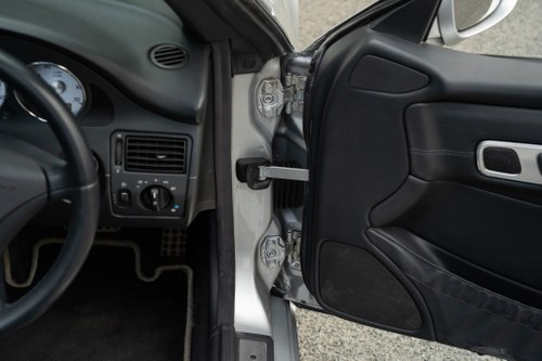 2002 Mercedes-Benz R170 SLK230 Special Edition Te koop (foto 45 van 127)