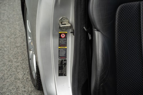 2002 Mercedes-Benz R170 SLK230 Special Edition Te koop (foto 46 van 127)