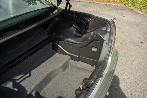 2002 Mercedes-Benz R170 SLK230 Special Edition Te koop (foto 53 van 127)