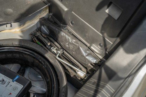 2002 Mercedes-Benz R170 SLK230 Special Edition Te koop (foto 57 van 127)