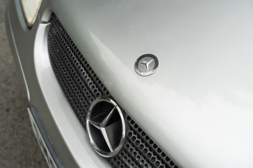 2002 Mercedes-Benz R170 SLK230 Special Edition Te koop (foto 63 van 127)