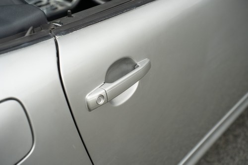 2002 Mercedes-Benz R170 SLK230 Special Edition Te koop (foto 77 van 127)