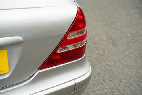 2002 Mercedes-Benz R170 SLK230 Special Edition Te koop (foto 81 van 127)