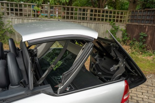 2002 Mercedes-Benz R170 SLK230 Special Edition Te koop (foto 89 van 127)