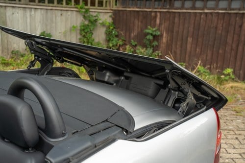 2002 Mercedes-Benz R170 SLK230 Special Edition Te koop (foto 90 van 127)