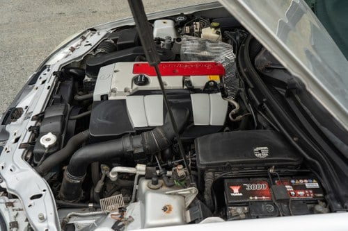 2002 Mercedes-Benz R170 SLK230 Special Edition Te koop (foto 95 van 127)