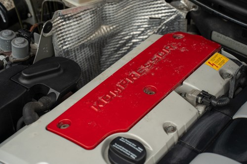 2002 Mercedes-Benz R170 SLK230 Special Edition Te koop (foto 96 van 127)