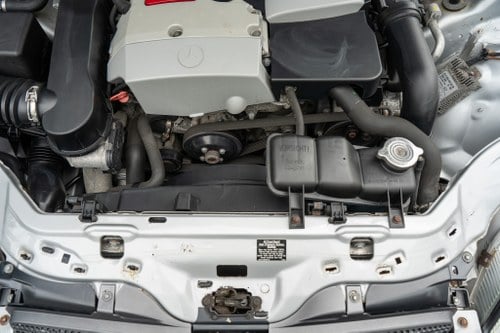 2002 Mercedes-Benz R170 SLK230 Special Edition Te koop (foto 97 van 127)