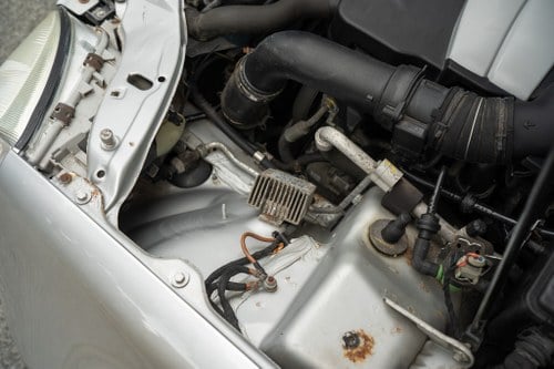 2002 Mercedes-Benz R170 SLK230 Special Edition Te koop (foto 100 van 127)