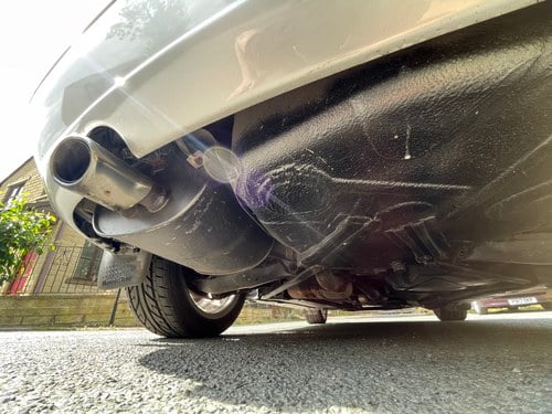 2002 Mercedes-Benz R170 SLK230 Special Edition Te koop (foto 107 van 127)