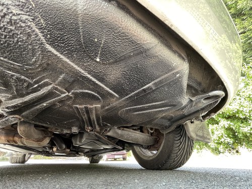 2002 Mercedes-Benz R170 SLK230 Special Edition Te koop (foto 108 van 127)