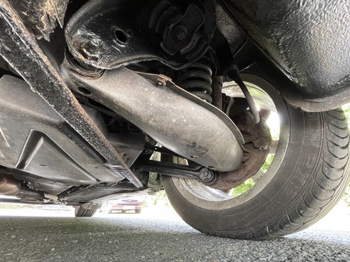 2002 Mercedes-Benz R170 SLK230 Special Edition Te koop (foto 109 van 127)