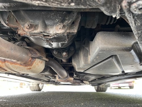 2002 Mercedes-Benz R170 SLK230 Special Edition Te koop (foto 111 van 127)