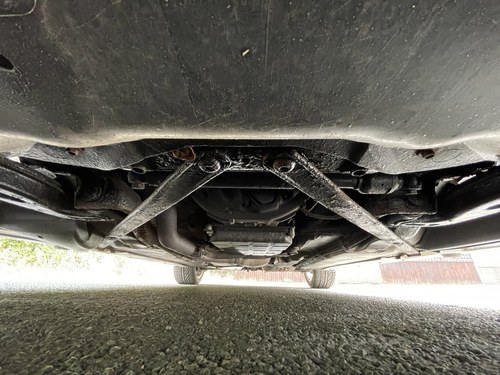 2002 Mercedes-Benz R170 SLK230 Special Edition Te koop (foto 117 van 127)