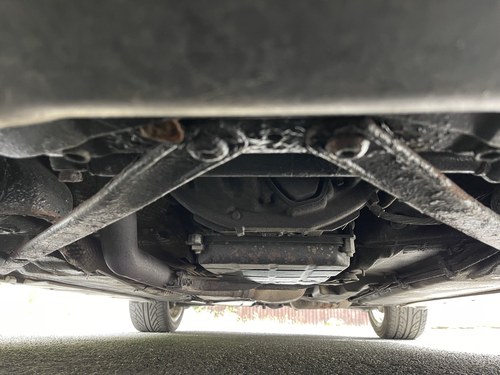 2002 Mercedes-Benz R170 SLK230 Special Edition Te koop (foto 118 van 127)