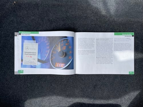 2002 Mercedes-Benz R170 SLK230 Special Edition Te koop (foto 123 van 127)