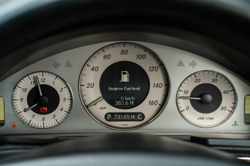 2008 Mercedes-Benz E280 Avantgarde Estate (W211) In vendita (immagine 22 di 132)