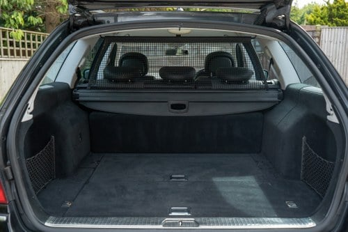 2008 Mercedes-Benz E280 Avantgarde Estate (W211) In vendita (immagine 63 di 132)