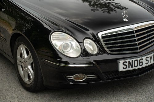 2008 Mercedes-Benz E280 Avantgarde Estate (W211) In vendita (immagine 74 di 132)