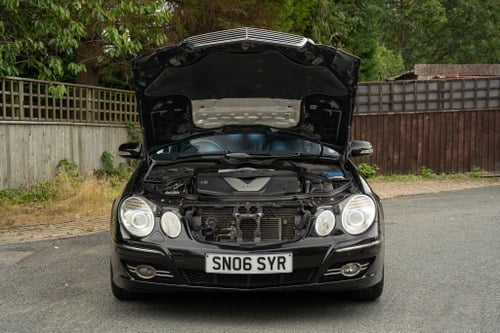 2008 Mercedes-Benz E280 Avantgarde Estate (W211) In vendita (immagine 91 di 132)