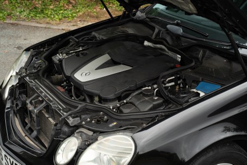 2008 Mercedes-Benz E280 Avantgarde Estate (W211) In vendita (immagine 93 di 132)