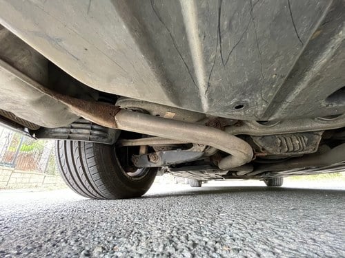 2008 Mercedes-Benz E280 Avantgarde Estate (W211) In vendita (immagine 111 di 132)